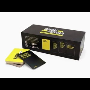 Social Sabotage Party Game-Brand New